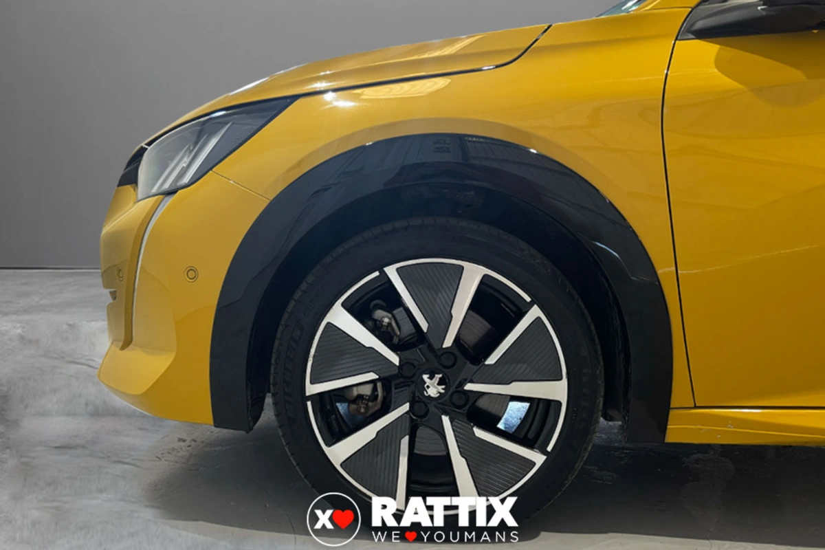 PEUGEOT e-208 GT Pack 100kW e-208 GT Pack 100kW